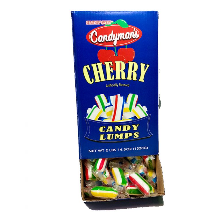 Mint Lumps Display Sumthin’ Sweet